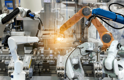 Robotic Equipment Manufacturing