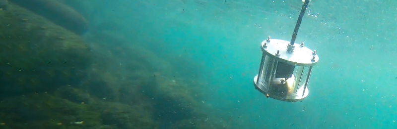 Unterwasser Kameras