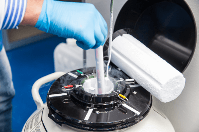 Que son y para que se utilizan tanques de nitrógeno liquido en un  laboratorio? - Kalstein