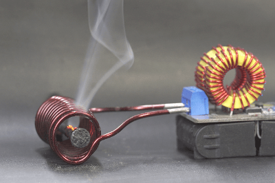 High Frequency Induction Heating Devices