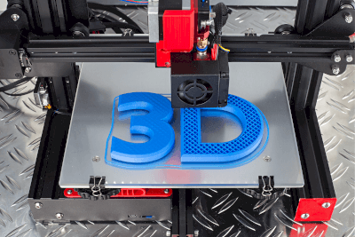 Industrielle 3D Drucker