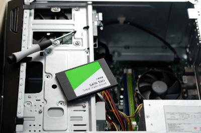Industrielle SSDs