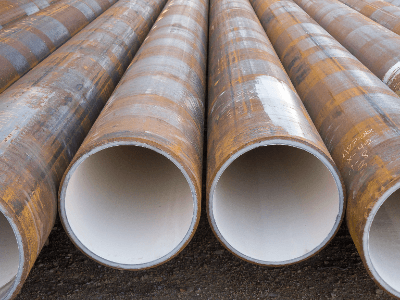 Lined Steel Pipes