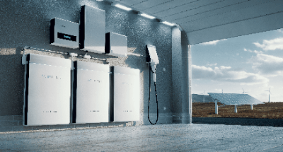 Lithium-Ion Storage Systems