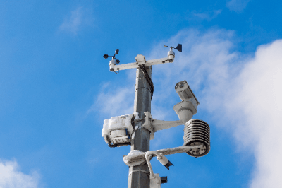 Meteorological Weather Station：Working Principle and Applications