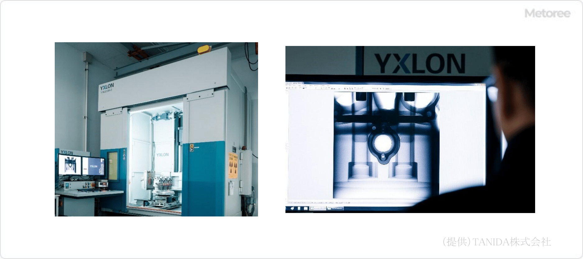 デジタルX線検査装置およびデジタルX線画像