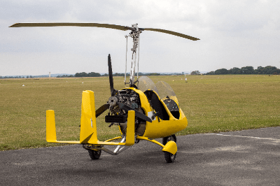 Gyrocopter