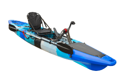 Pedal Kayak