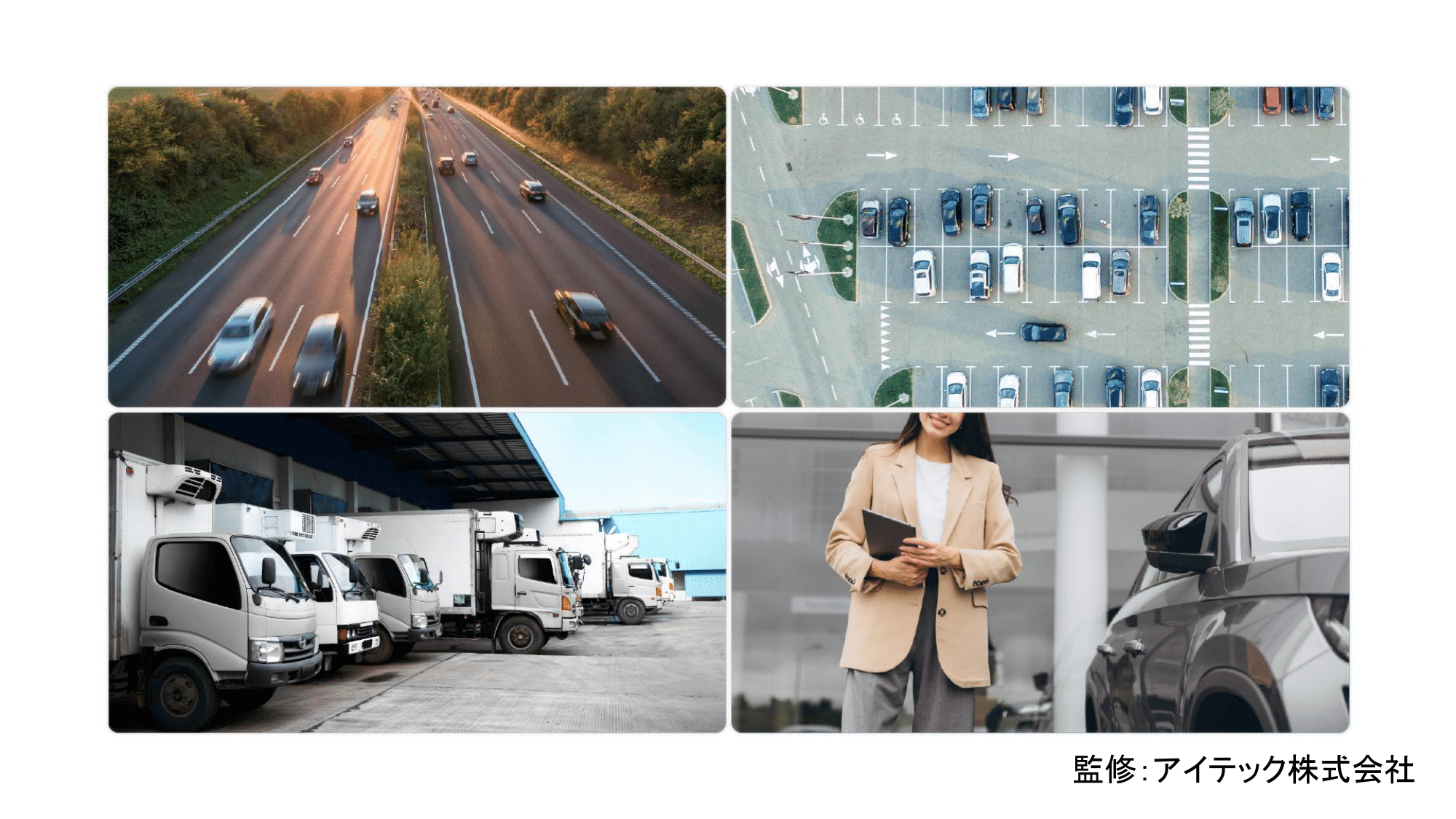 車番認識システムの原理